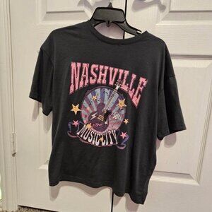 Shein Nashvillie Shirt